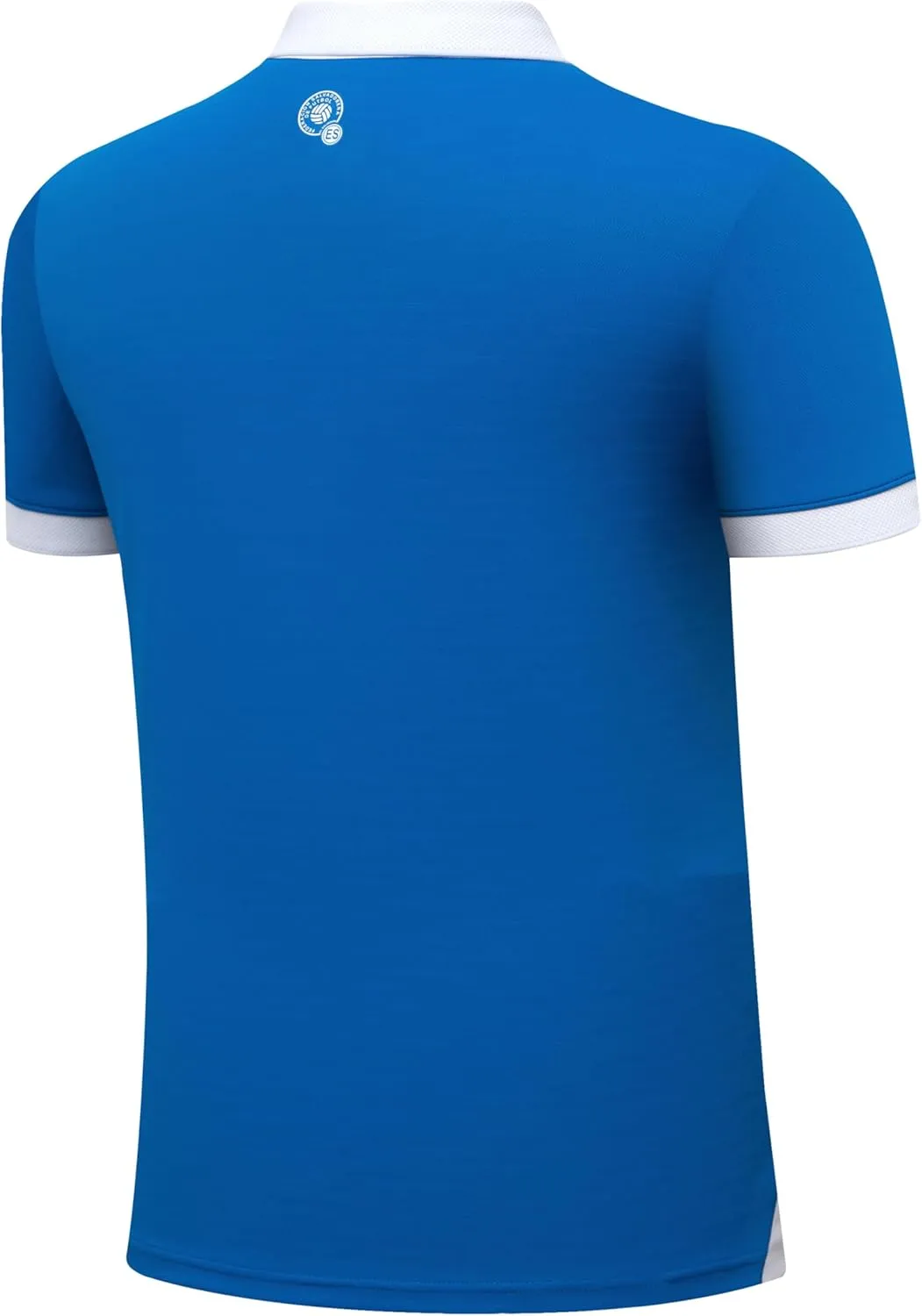 Umbro Men's Soccer El Salvador 2025 Home & Away Jersey - Celebrating Cultural Tradition with Innovative Designs
