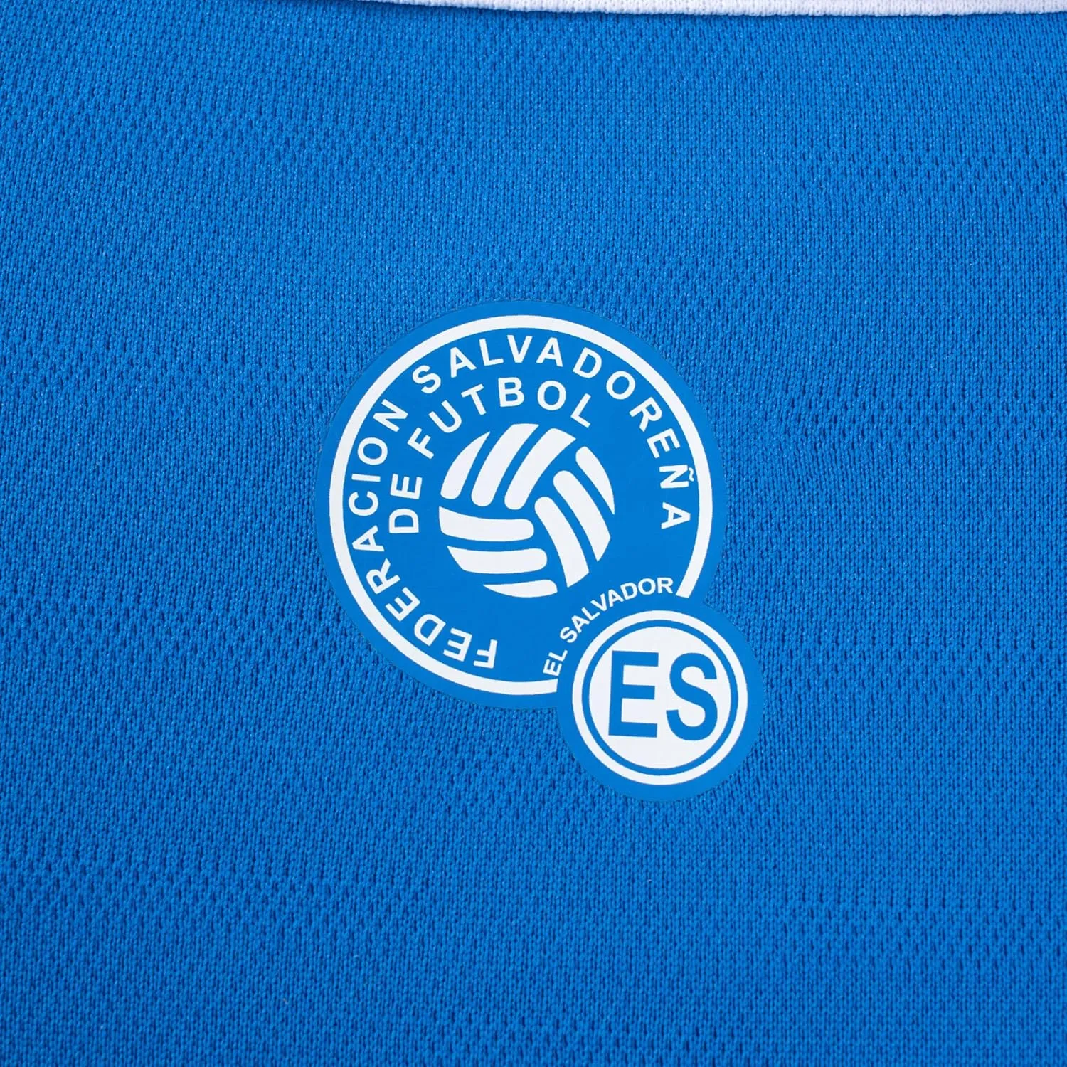 Umbro Men's Soccer El Salvador 2025 Home & Away Jersey - Celebrating Cultural Tradition with Innovative Designs