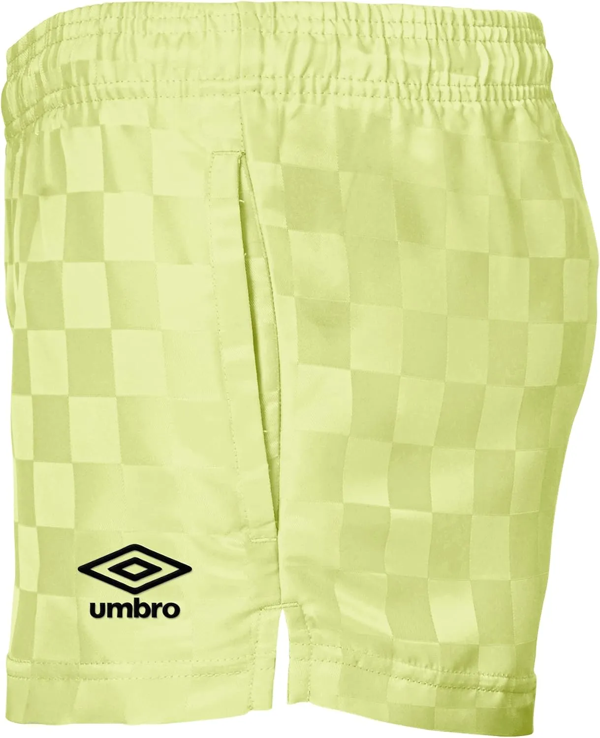 Umbro Women's Checkerboard Short
