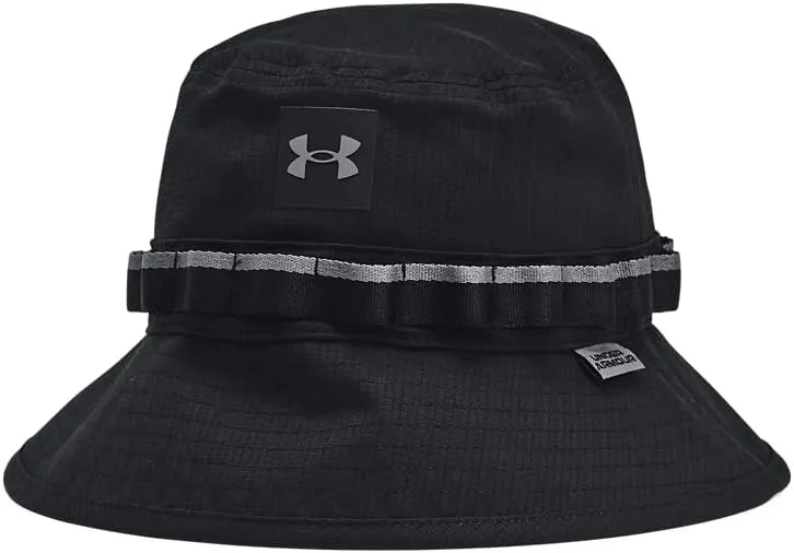 Under Armour Men's Iso-chill ArmourVent Bucket Hat