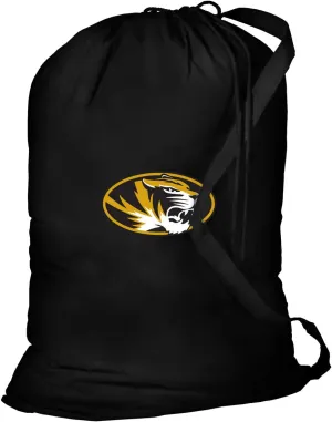 University of Missouri Laundry Bag Mizzou Clothes Bags