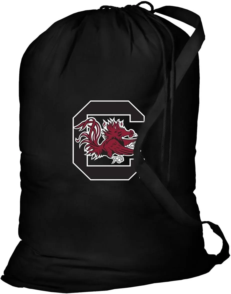 University of South Carolina Laundry Bag South Carolina Gamecocks Clothes Bags