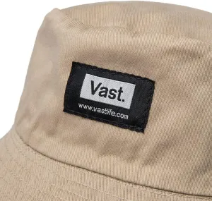 VAST Soft Bucket Hat, Reversible, Cool Bucket Hat for The Sun, Pool, or Beach