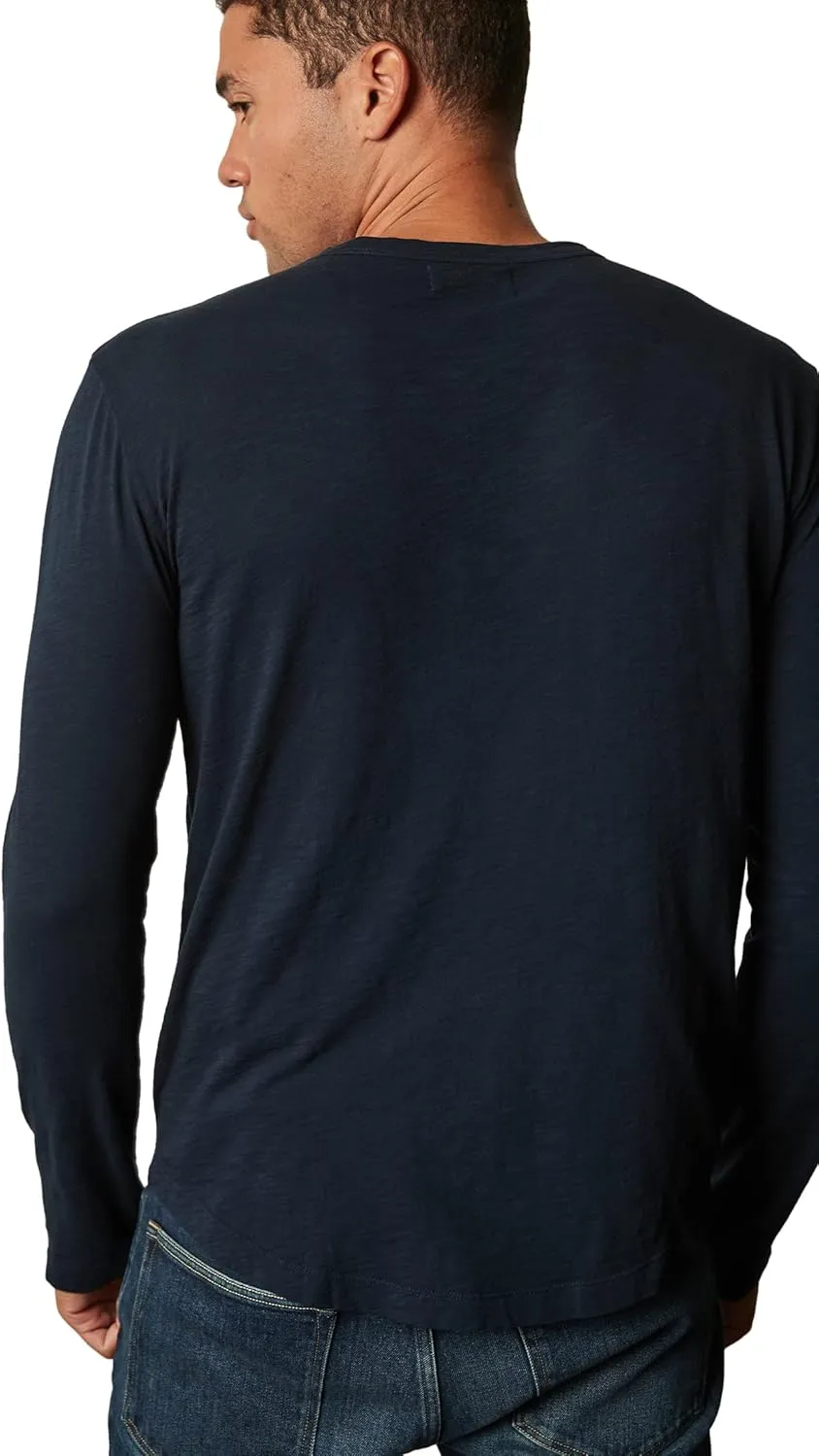 Velvet by Graham & Spencer Men's Kai Long Sleeve Shirt