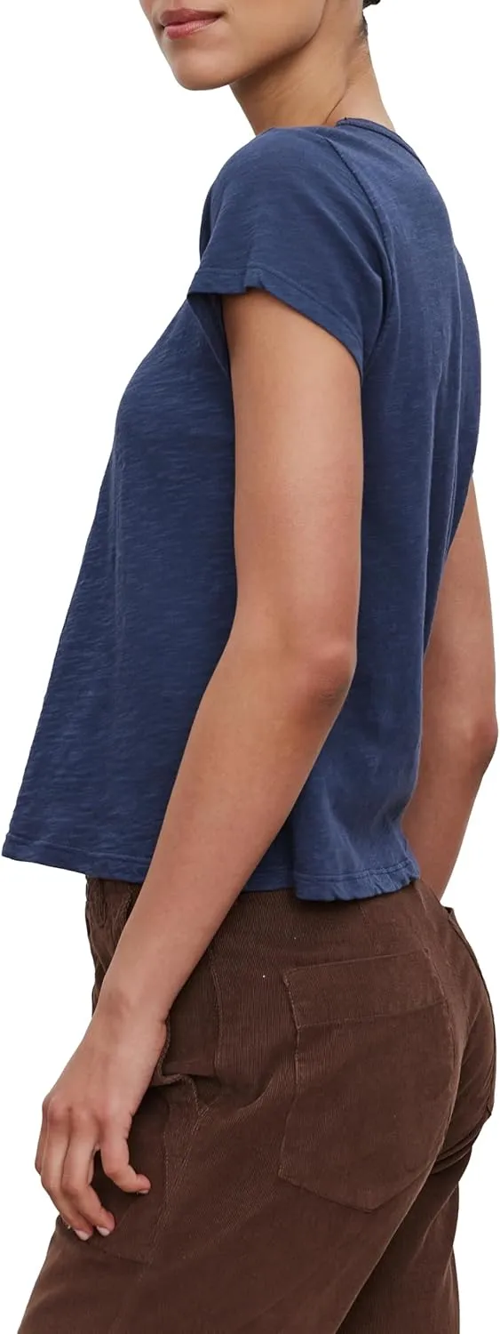 Velvet by Graham & Spencer Women's Marie Velvet Originals T-Shirt