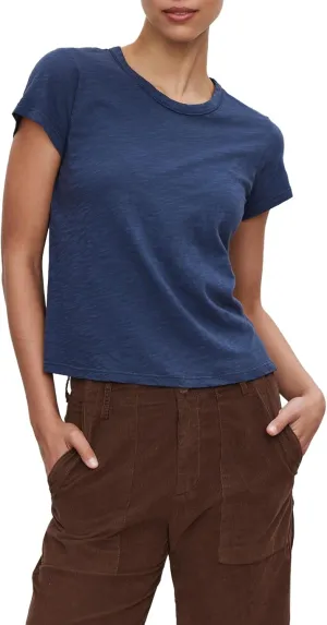 Velvet by Graham & Spencer Women's Marie Velvet Originals T-Shirt