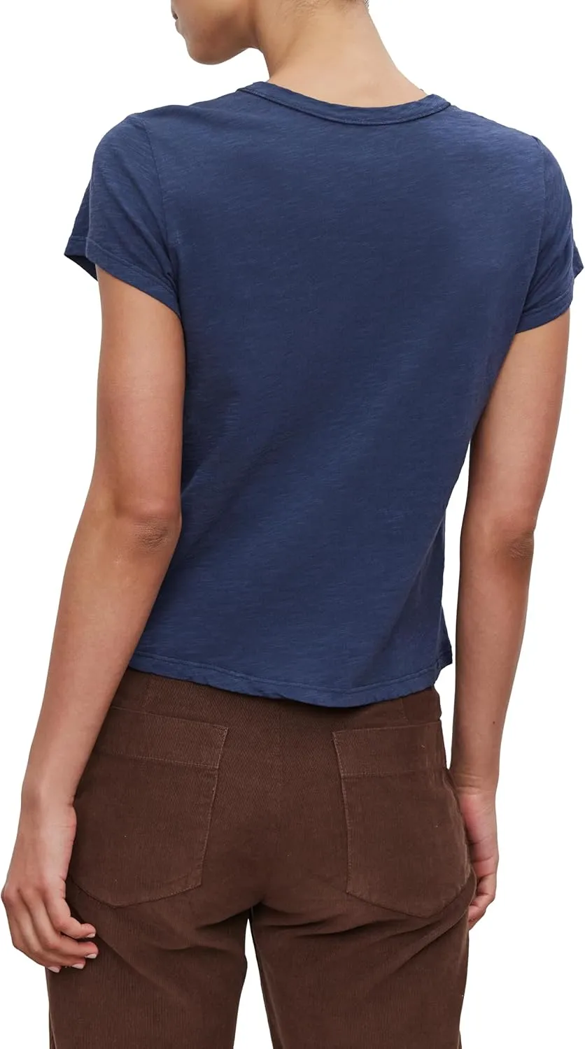 Velvet by Graham & Spencer Women's Marie Velvet Originals T-Shirt