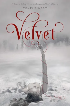 Velvet Paperback – May 12, 2015