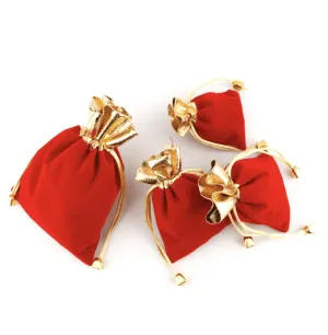 Velvet Pouches