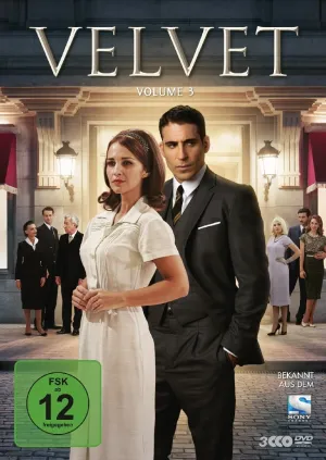 VELVET-VOL.3 - MOVIE [DVD] [2015]