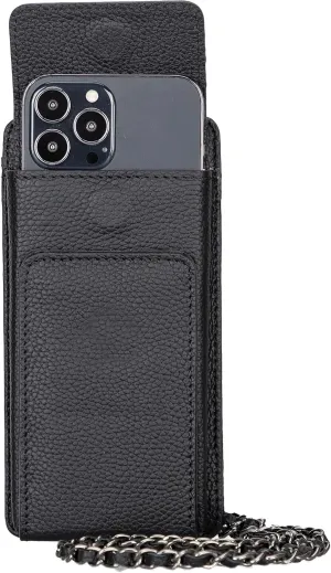 VENOULT Crossbody Women Wallet fits iPhone 16 Pro MAX / 17 Pro MAX