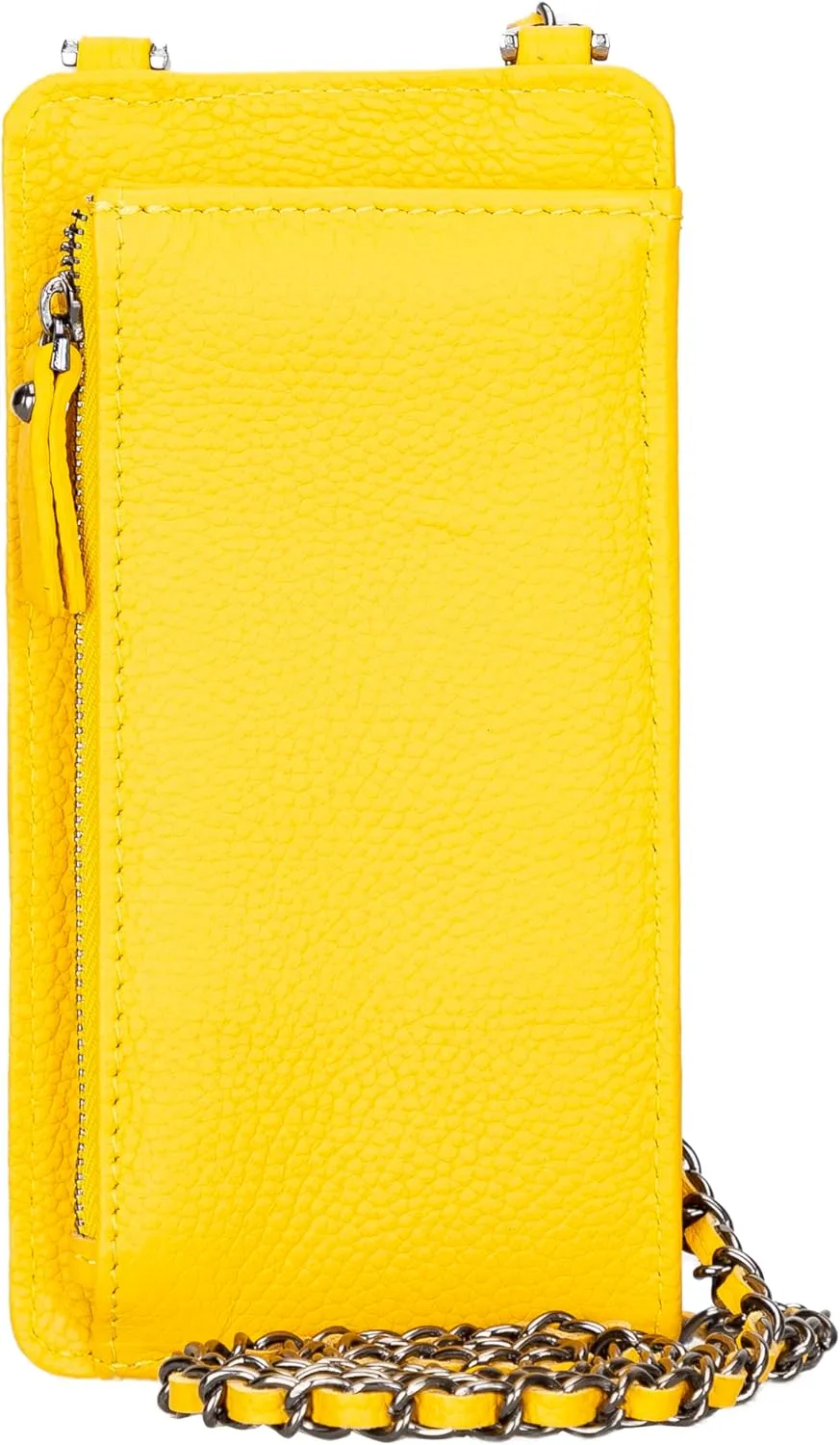 VENOULT Crossbody Women Wallet fits iPhone 16 Pro MAX / 17 Pro MAX