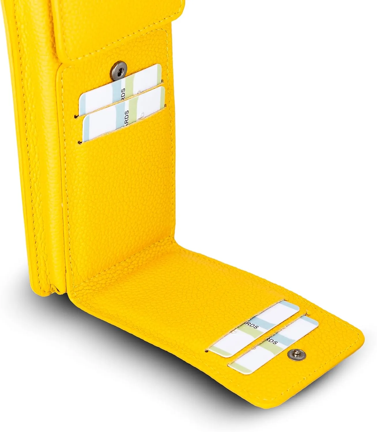 VENOULT Crossbody Women Wallet fits iPhone 16 Pro MAX / 17 Pro MAX