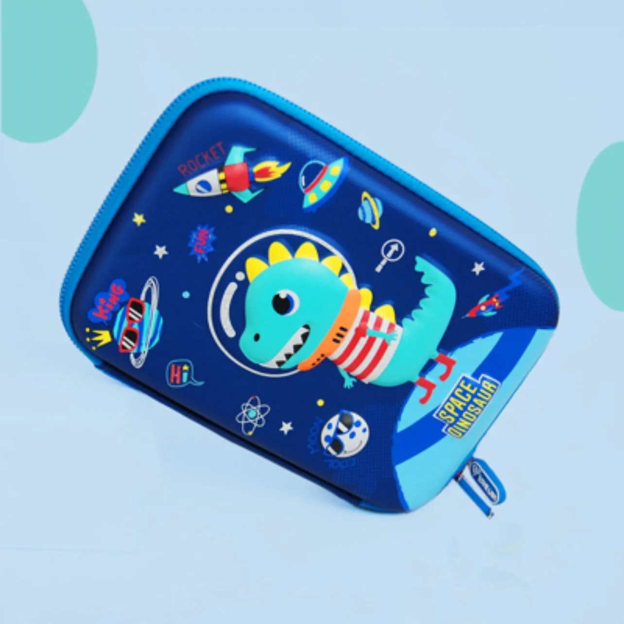 Vest - Big Luxury Stationery Pouch