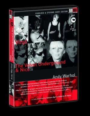 Vinyl / The Velvet Underground and Nico ( Vinyl / The Velvet Under ground & Nico ) [ NON-USA FORMAT, PAL, Reg.0 Import - Italy ]