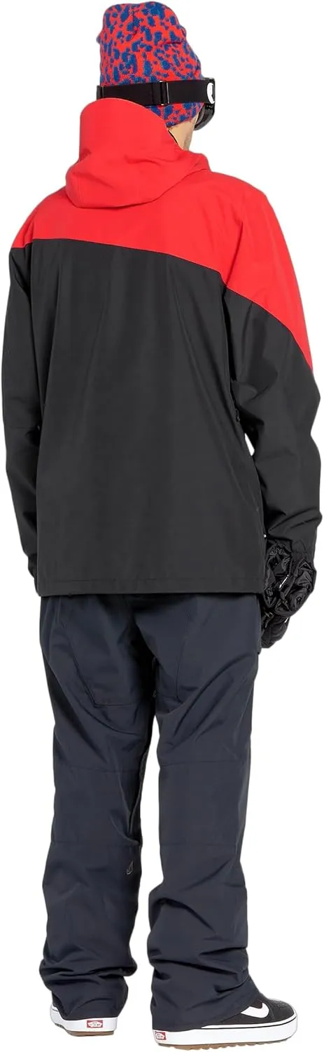 Volcom Men's Primry Insulated Snowboard Winter Ski Jacket