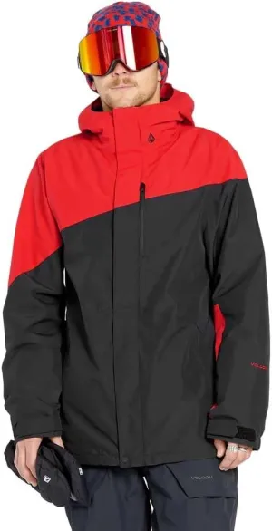 Volcom Men's Primry Insulated Snowboard Winter Ski Jacket