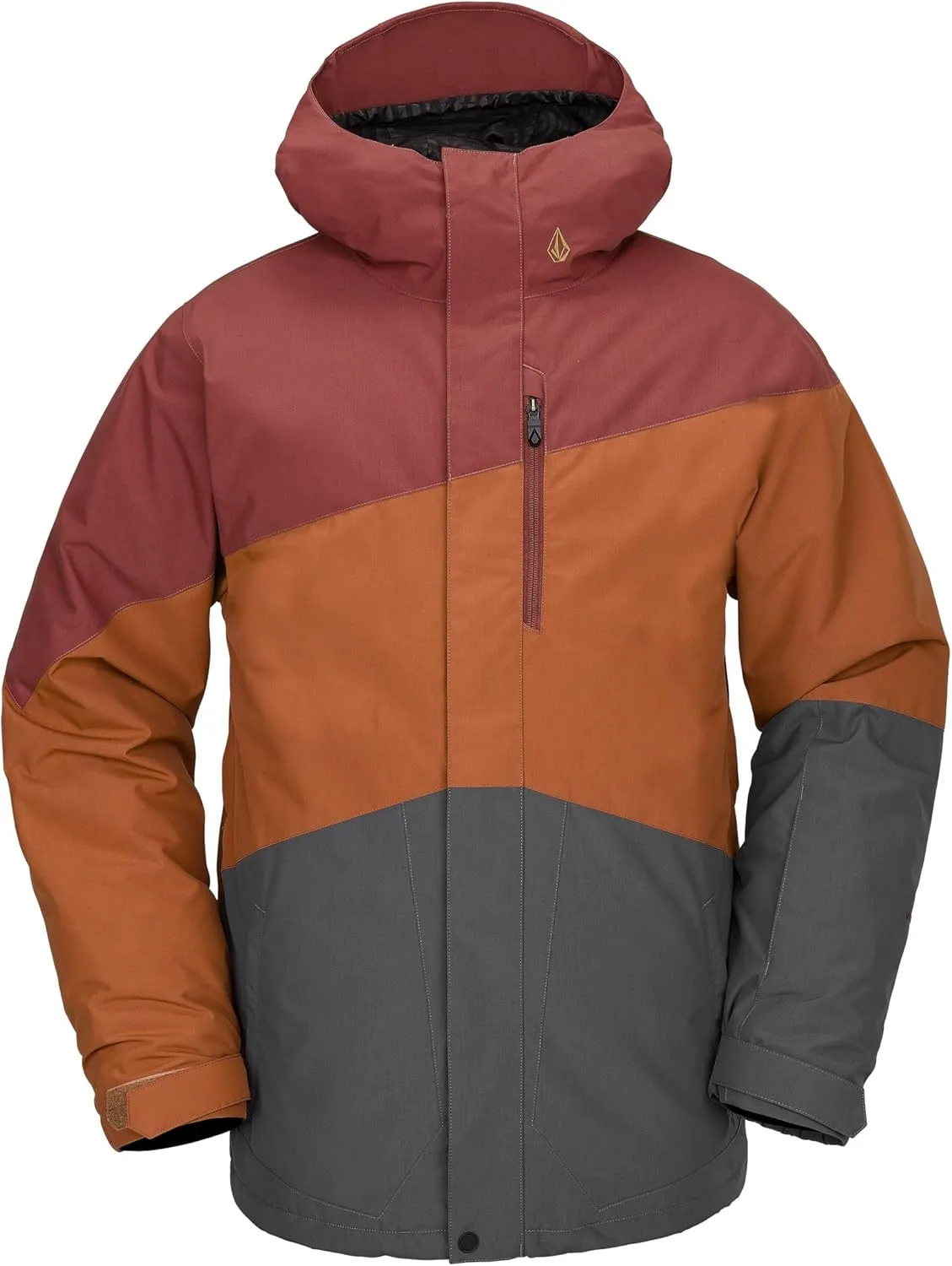 Volcom Men's Primry Shell Snowboard Winter Ski Jacket