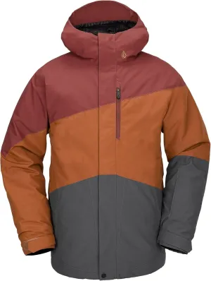 Volcom Men's Primry Shell Snowboard Winter Ski Jacket