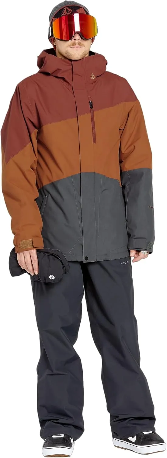 Volcom Men's Primry Shell Snowboard Winter Ski Jacket