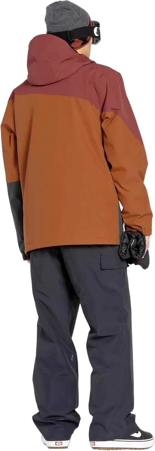 Volcom Men's Primry Shell Snowboard Winter Ski Jacket