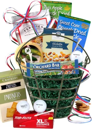 Wald Imports 0486-GR Golf Bucket Metal Pack of 2