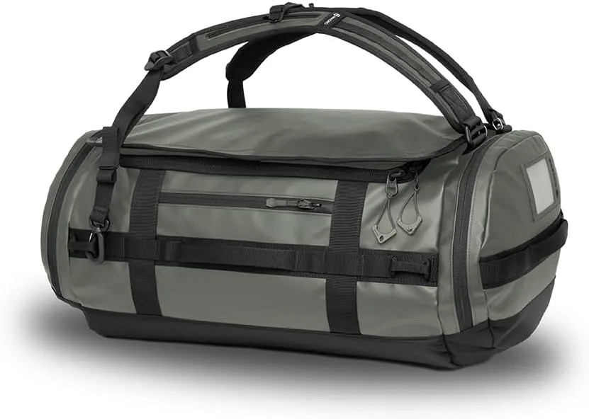 WANDRD CARRYALL 30L Wasatch Green - Perfect Travel Essentials duffel Bag: Versatile for Traveling, Ideal Weekender & Everyday Travel Bag