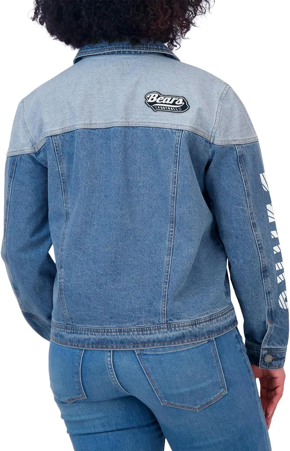 WEAR by Erin Andrews Women's NFL Full-Button Jacket