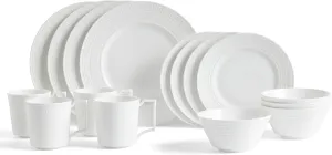Wedgwood Intaglio 16-Piece Set