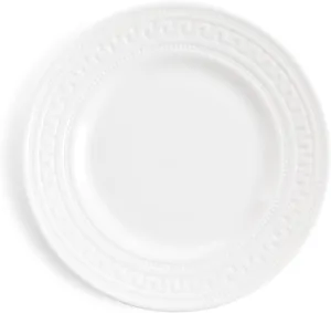 WEDGWOOD WHITEWARE INTAGLIO: BREAD & BUTTER PLATE 6"
