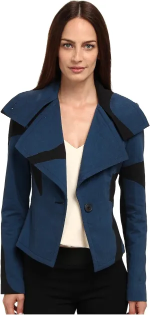 Whisper Jacket Petrol 40 (US 4)