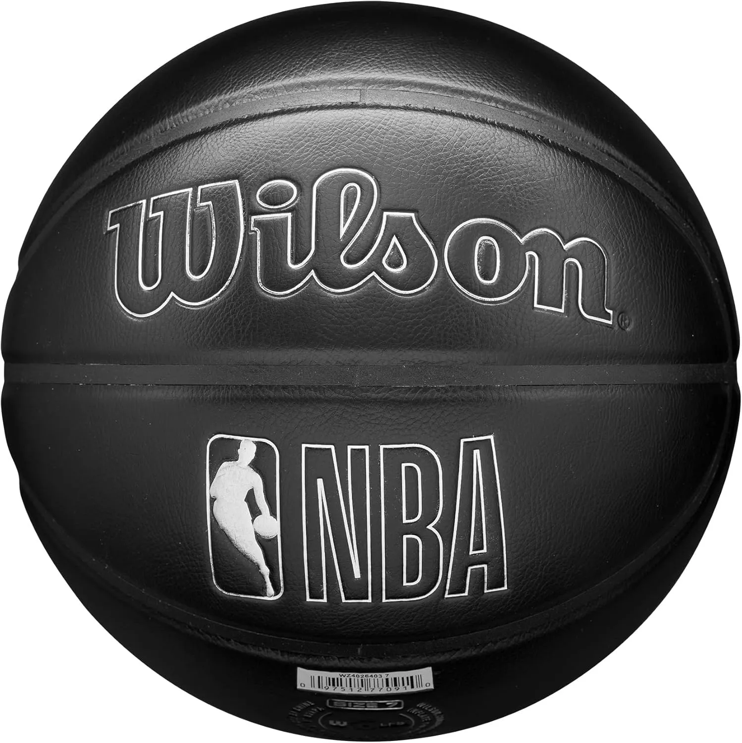 WILSON NBA Team Premiere Basketballs - Size 7-29.5"