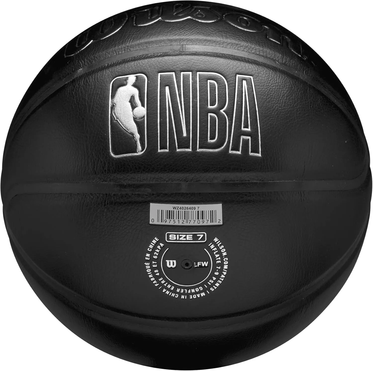 WILSON NBA Team Premiere Basketballs - Size 7-29.5"