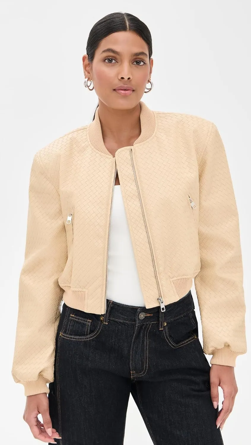 Women's Allure Bomber