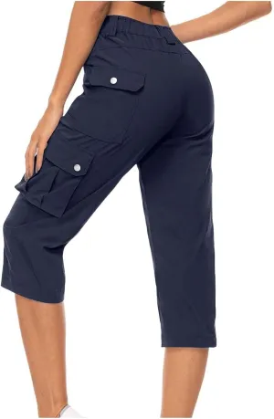 Womens Baggy Wide Leg Pants Women Summer Beach Vacation Pants Casual Wide Leg Trousers Button Down Loose Work Office