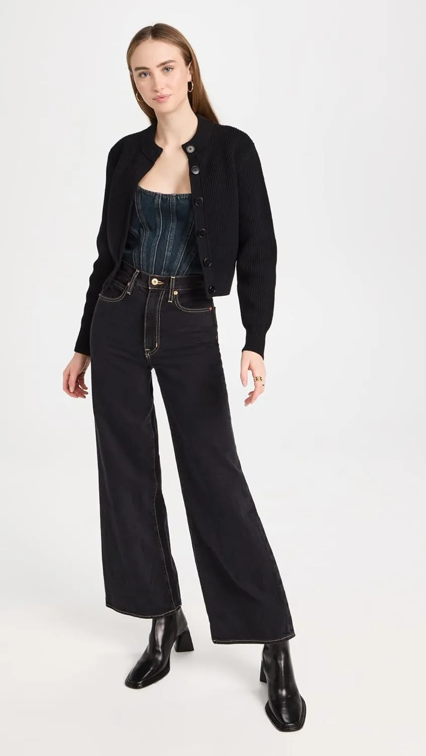 Women's Capri Corset Top