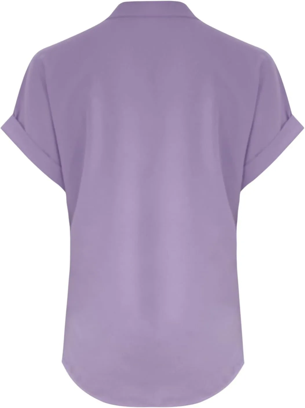 Womens Cotton Linen Blouse Short Sleeve Button V Neck Henley Shirts Lightweight Loose Fit Comfy Casual Summer T Shirt