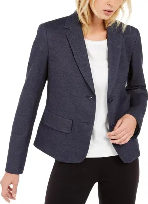 Women's Denim Blazer