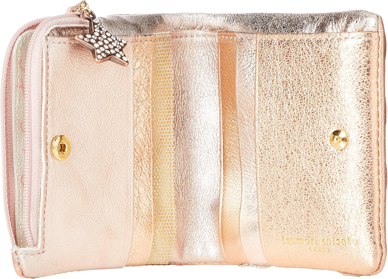 Women's Folding, Mini Wallet