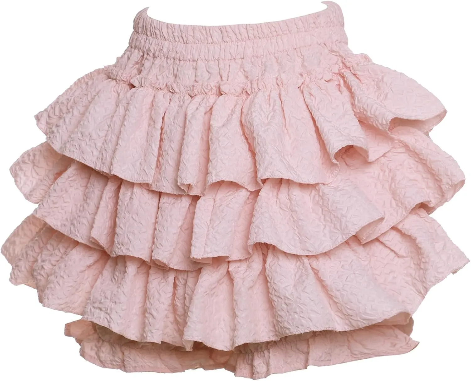 Womens Lolita Bloomers Retro Embossed Ruffles Pumpkin Pants Bottom Shorts