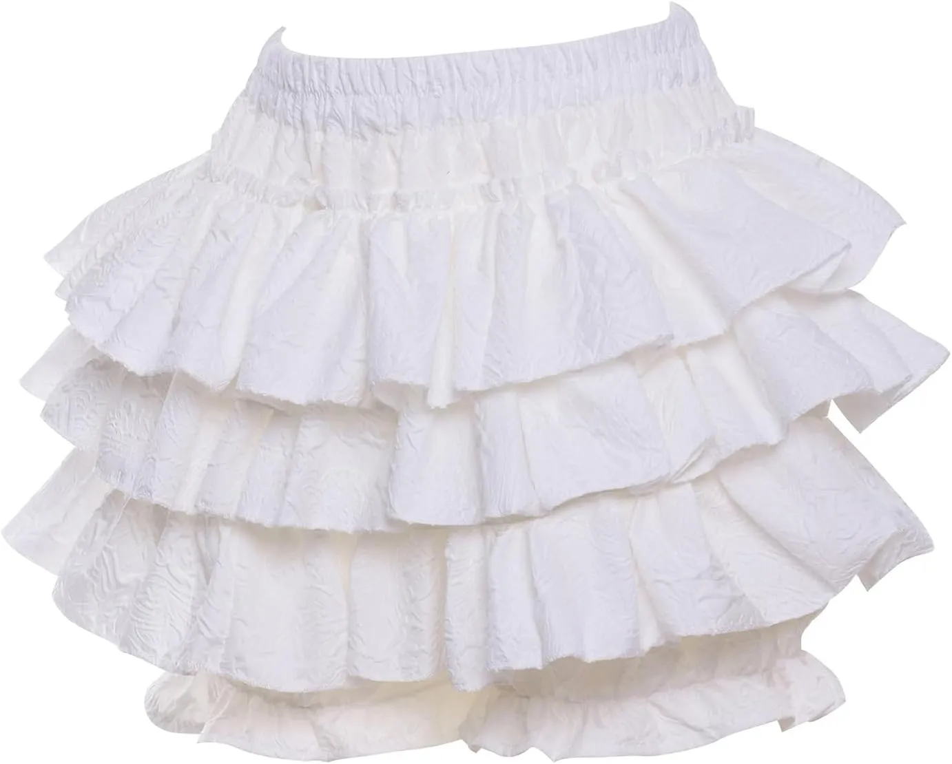 Womens Lolita Bloomers Retro Embossed Ruffles Pumpkin Pants Bottom Shorts