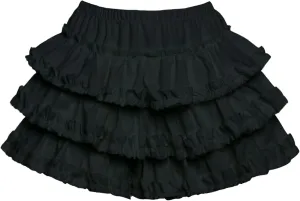 Womens Lolita Bloomers Retro Embossed Ruffles Pumpkin Pants Bottom Shorts