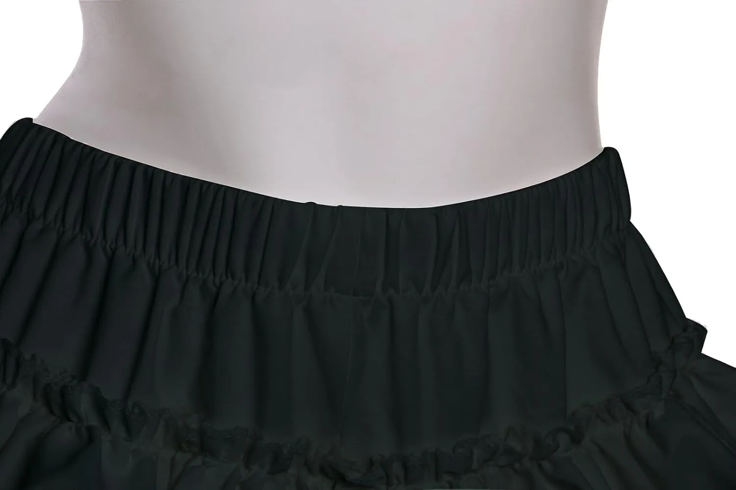 Womens Lolita Bloomers Retro Embossed Ruffles Pumpkin Pants Bottom Shorts