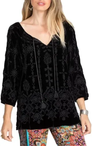 Women's Long Sleeve Blouse