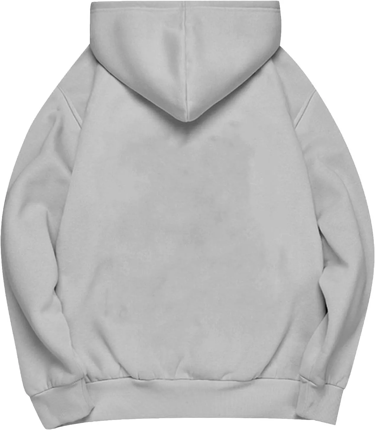 Women's Oversized Hoodie Pullover Streetwear Hip Hop Athletic Sweatshirts Casual Comfy Loose Shirt Tops with Pockets
