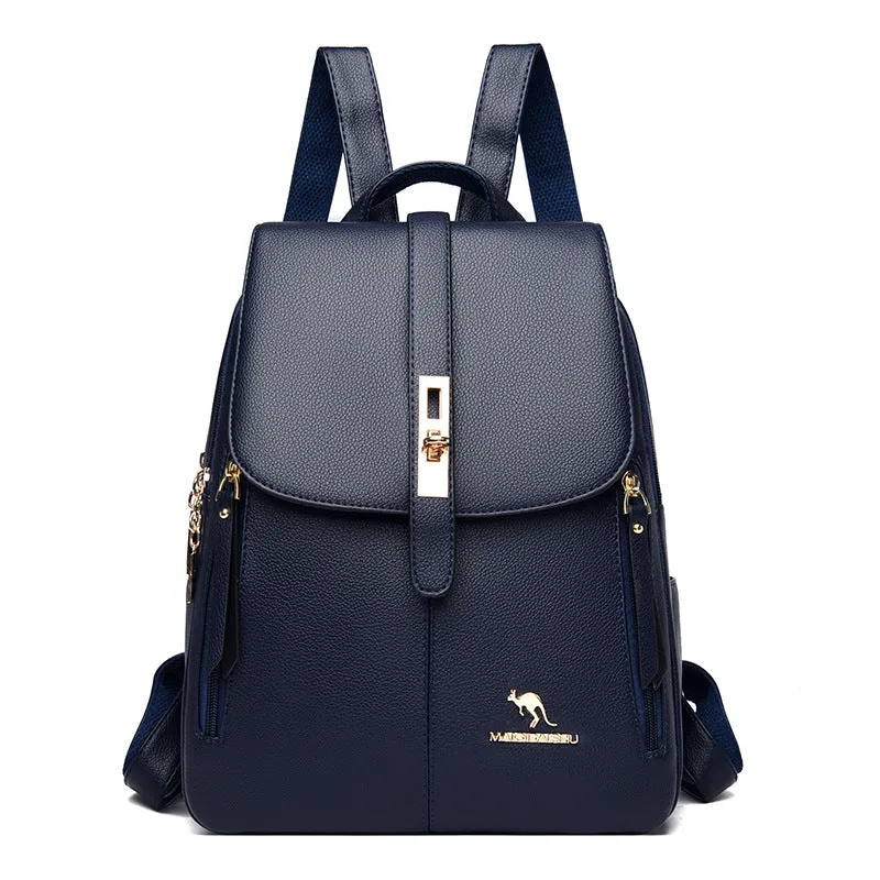Women's Trend Good Goods Kangaroo Fashion Backpacks