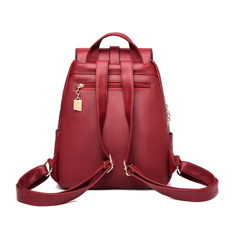 Women's Trend Good Goods Kangaroo Fashion Backpacks