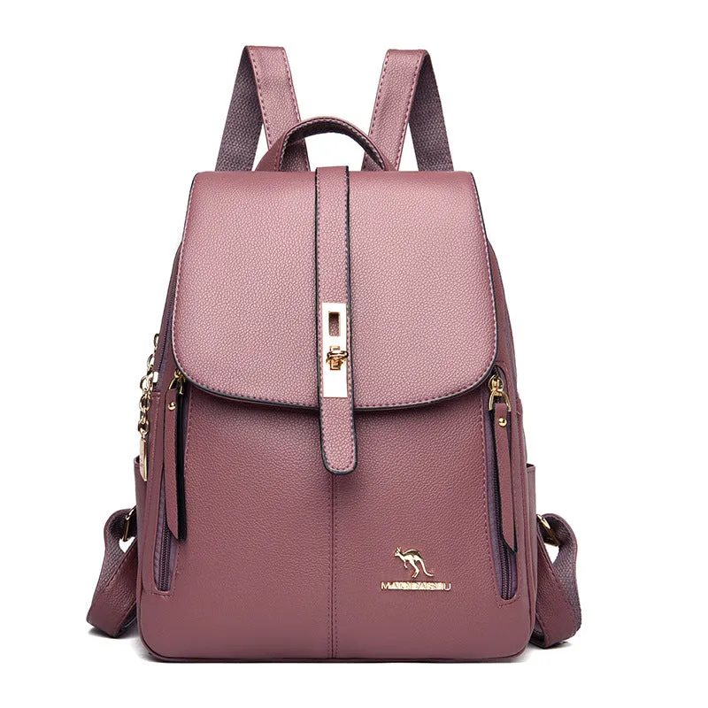 Women's Trend Good Goods Kangaroo Fashion Backpacks