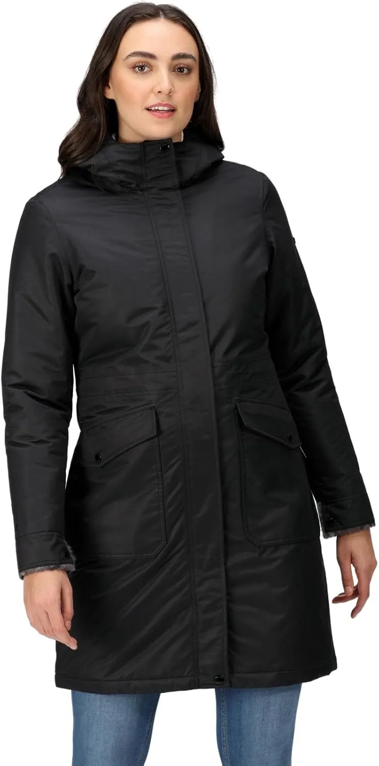 Womens/Ladies Romine Waterproof Parka