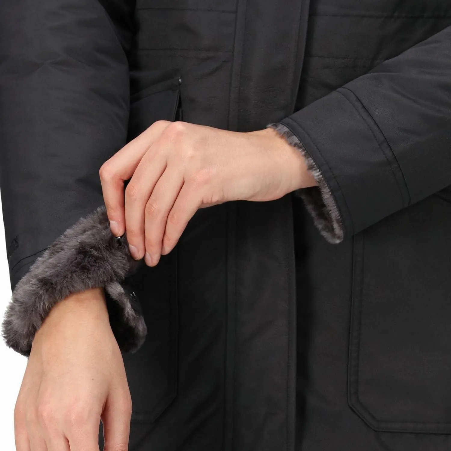 Womens/Ladies Romine Waterproof Parka